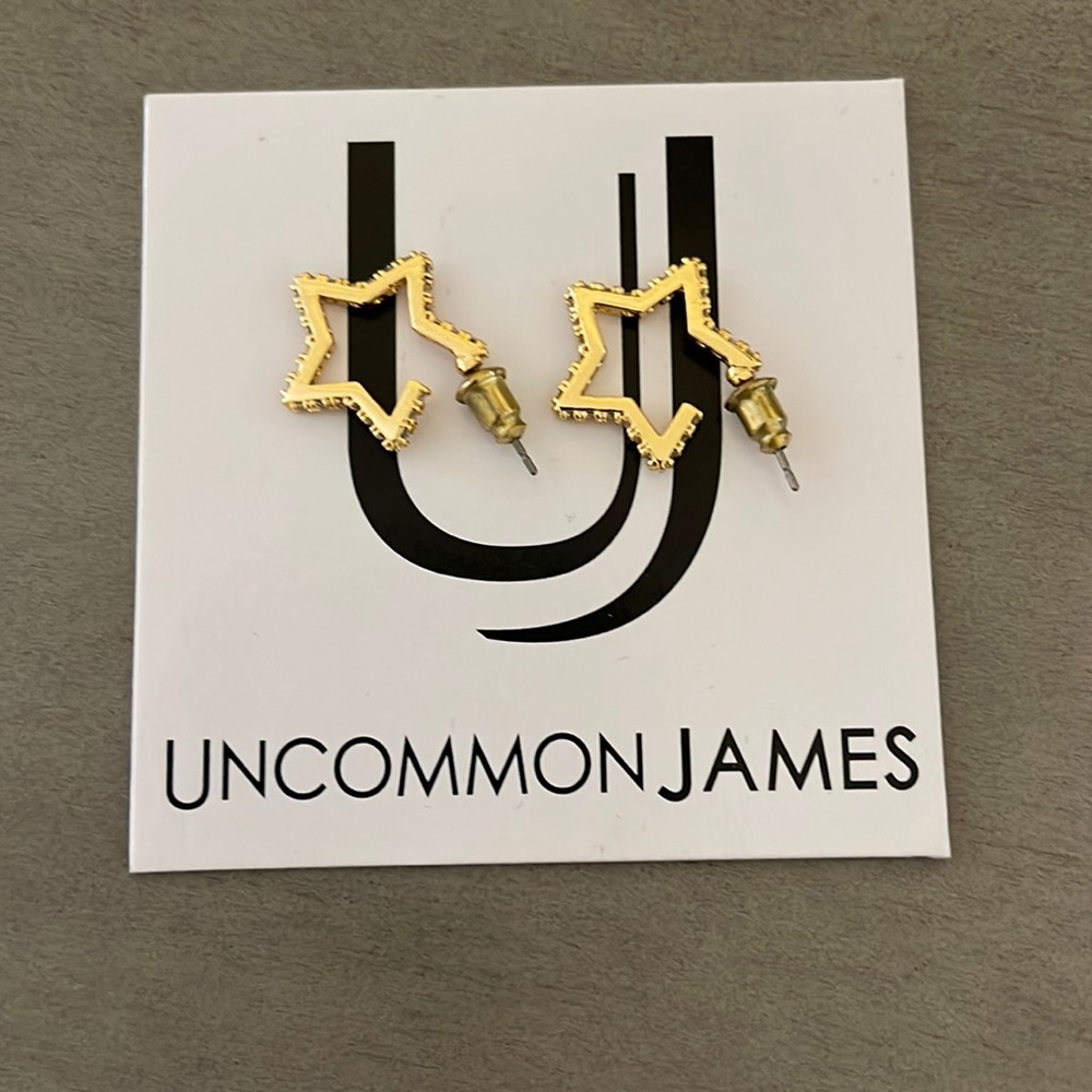 Uncommon James Constellation Earrings